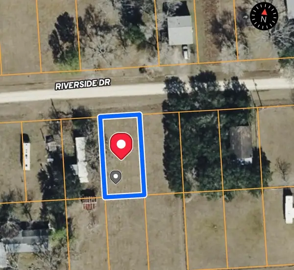 0 Riverside Drive, Palacios, TX 77465
