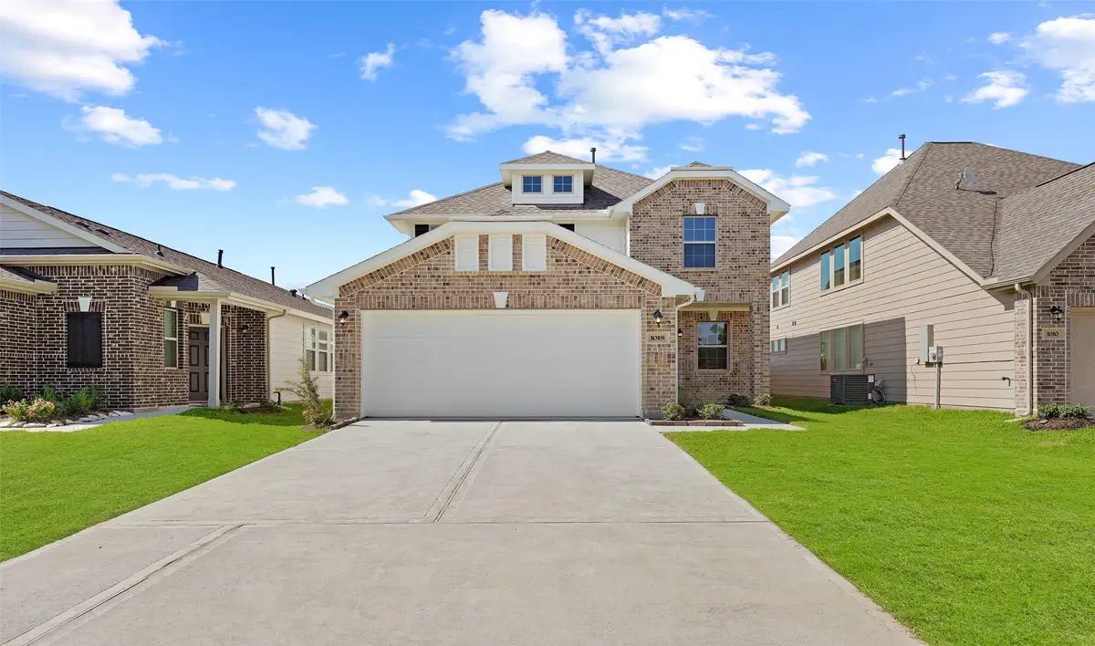 18648 Shauna Danielle Drive, New Caney, TX 77357 - #1