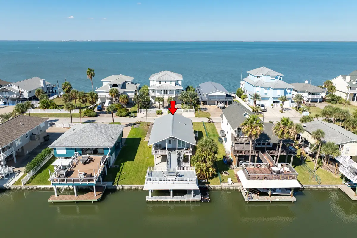 21911 Guadalupe Drive, Galveston, TX 77554 - #1