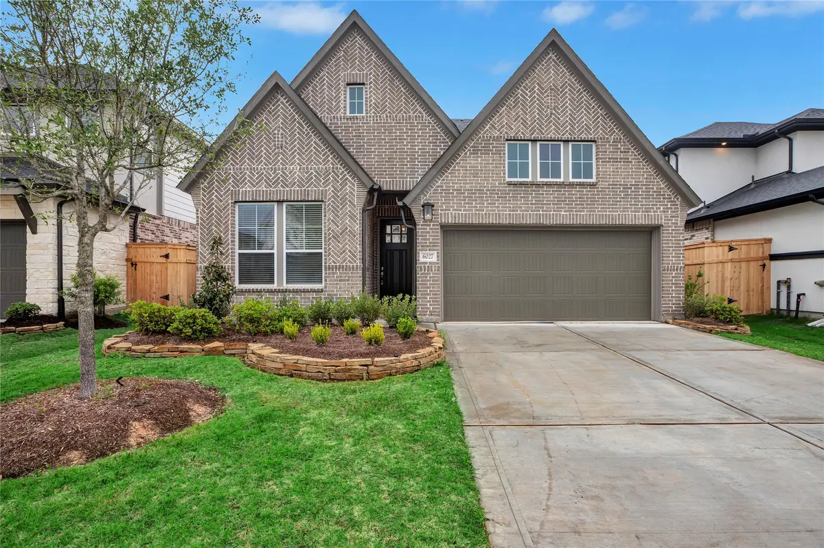 6027 Churchill Springs Lane, Fulshear, TX 77441 - #1