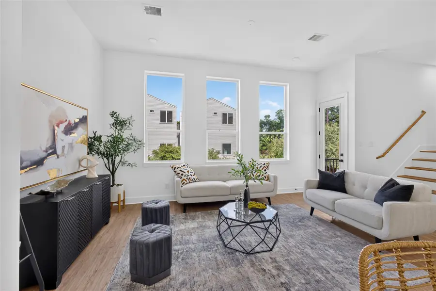 835 Rachel Street #B, Houston, TX 77091 - #3