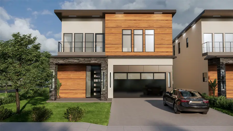 4006 Cortlandt Street, Houston, TX 77018 - #2