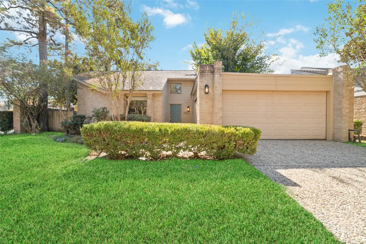 154 NE Old Bridge Lake, Houston, TX 77069 - #1