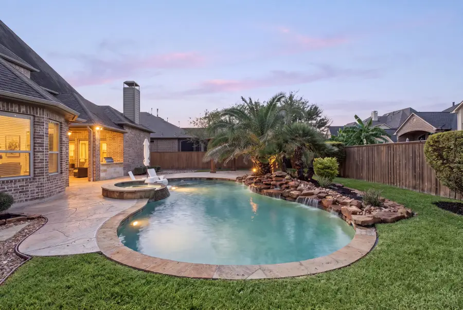 229 S Chaparral Bend Drive, Montgomery, TX 77316 - #2