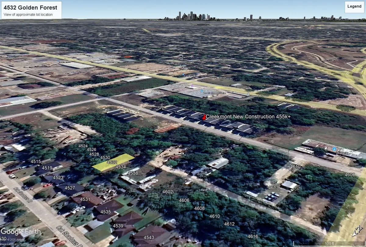 4532 Golden Forest Drive, Houston, TX 77091 - #1