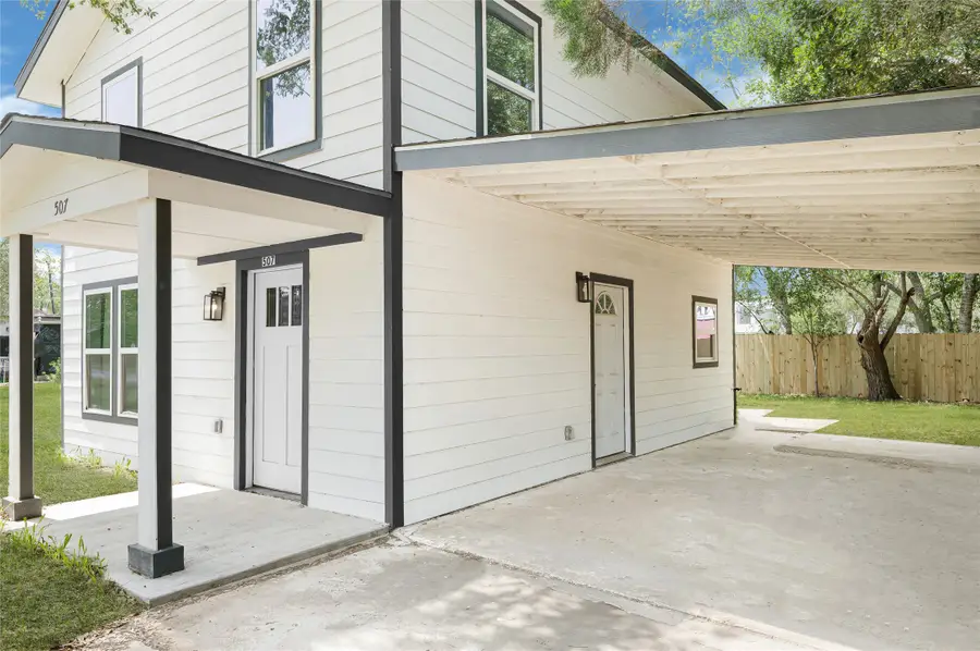 507 E 3rd Street, El Campo, TX 77437 - #3