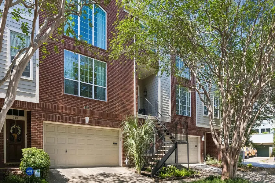 306 Fargo Street, Houston, TX 77006 - #3
