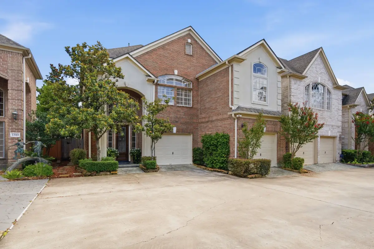 1308 Whispering Pines Drive, Houston, TX 77055 - #1