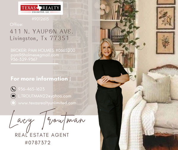 189 Northwood Park Park, Livingston, TX 77351