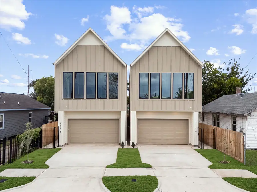 6619 Avenue Q #B, Houston, TX 77011 - #2
