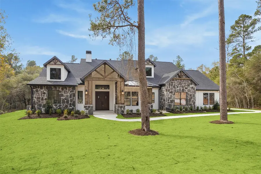 9516 Cedar Bend, Plantersville, TX 77363 - #2