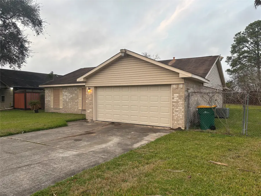 4816 Partridge Street, La Marque, TX 77568 - #3