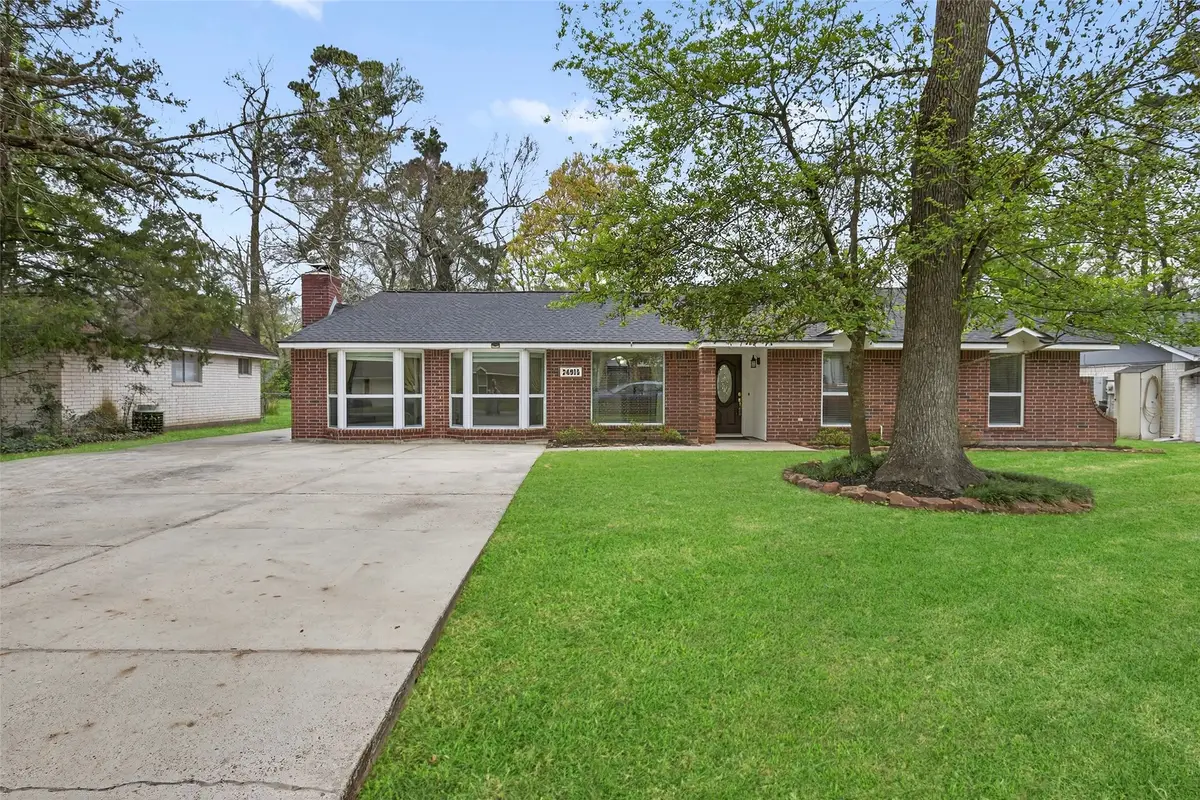 24915 Hickory Hill Road, Spring, TX 77380 - #1