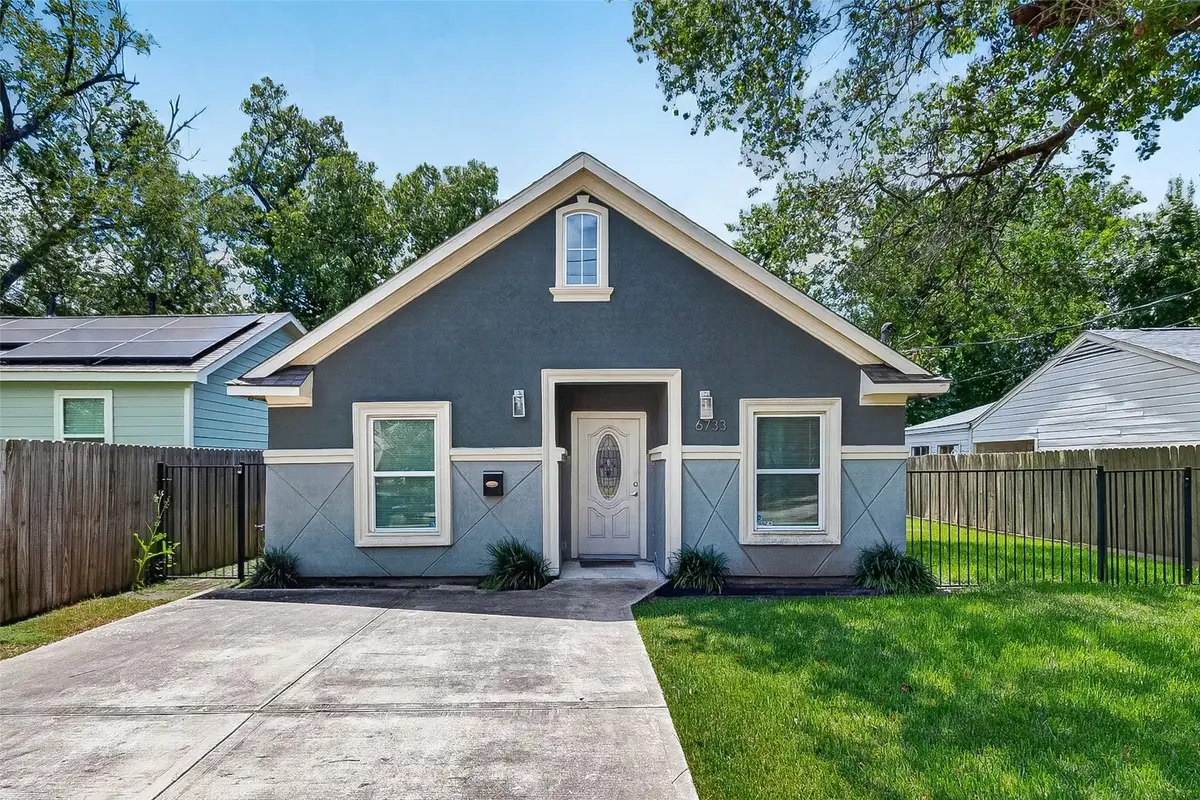 6733 Goforth Street, Houston, TX 77021 - #1