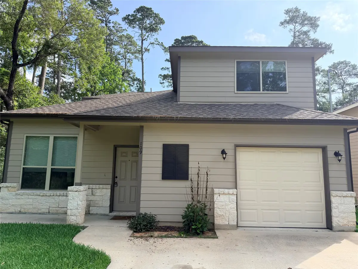 109 Seminole Drive, Conroe, TX 77316 - #1