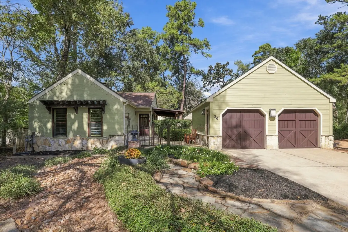 30 Bitterwood Circle, The Woodlands, TX 77381 - #1