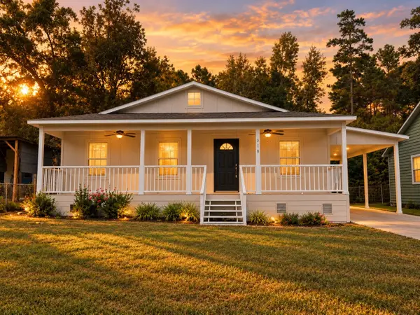 318 Mayberry Drive, Woodville, TX 75979