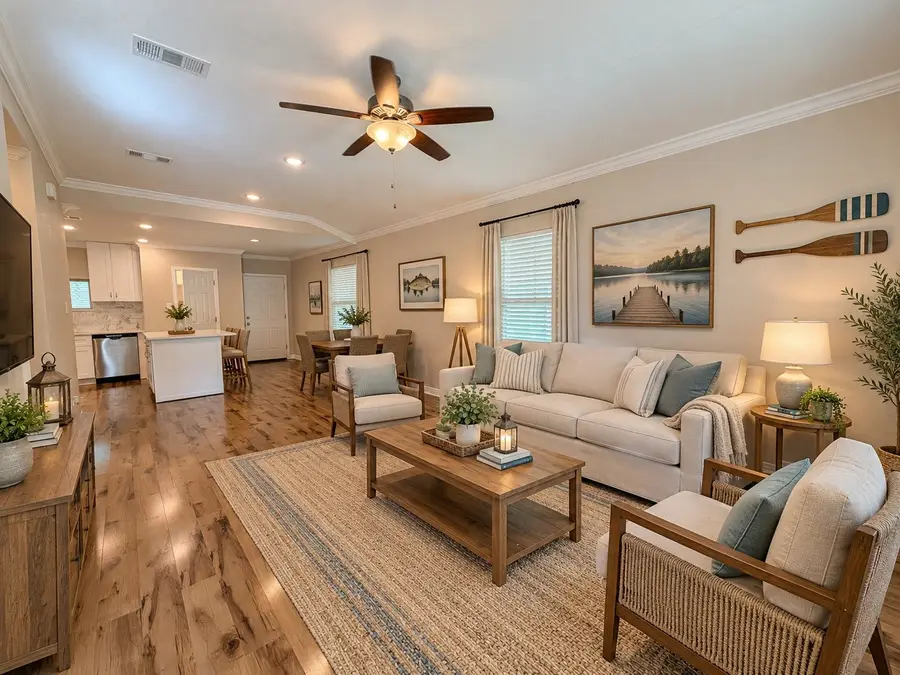 318 Mayberry Drive, Woodville, TX 75979 - #2