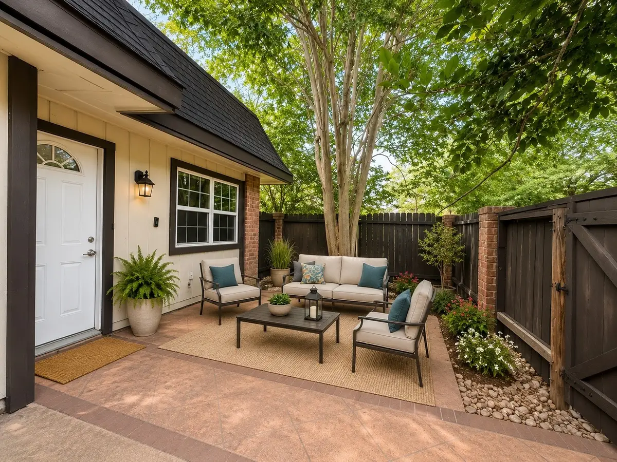 12027 Greenwood Forest Dr Drive #29D, Houston, TX 77066 - #1