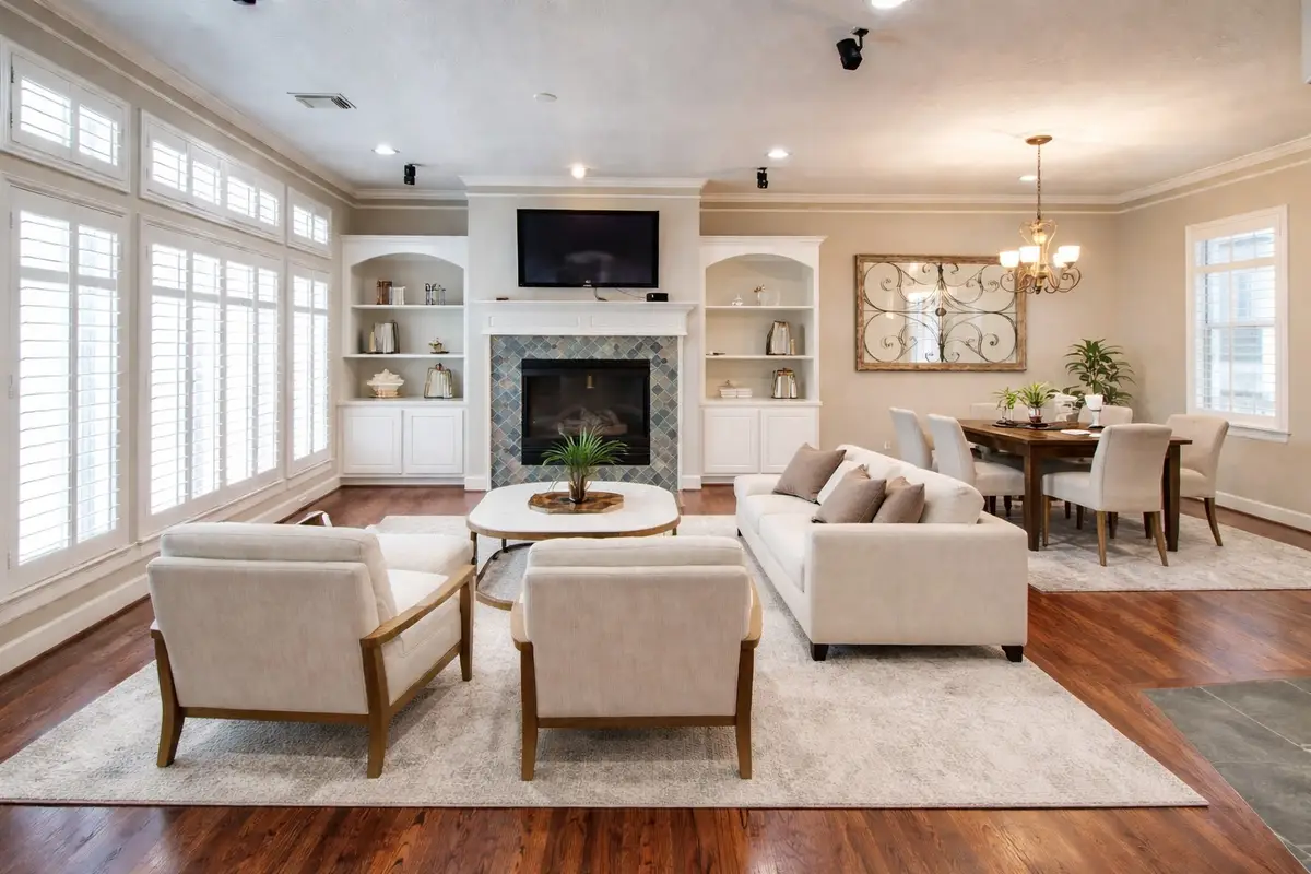 4613 Floyd Street, Houston, TX 77007 - #1