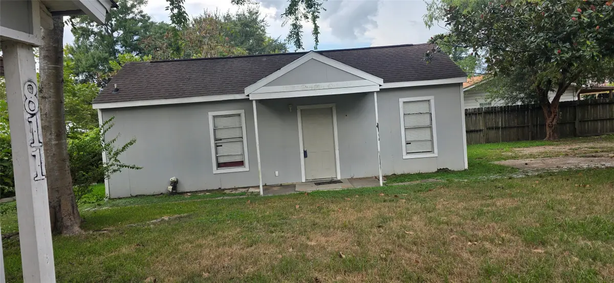 813 N Avenue D, Humble, TX 77338 - #1