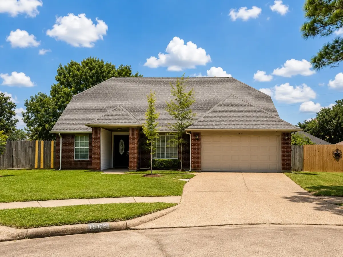 19426 Wildoats Drive, Katy, TX 77449 - #1