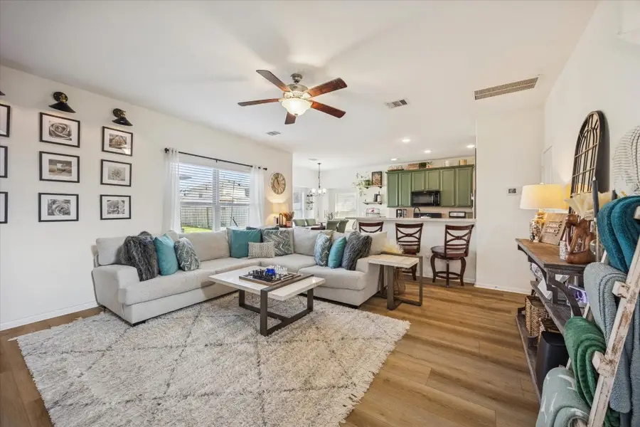 5127 Misty Lane, Bacliff, TX 77518 - #2