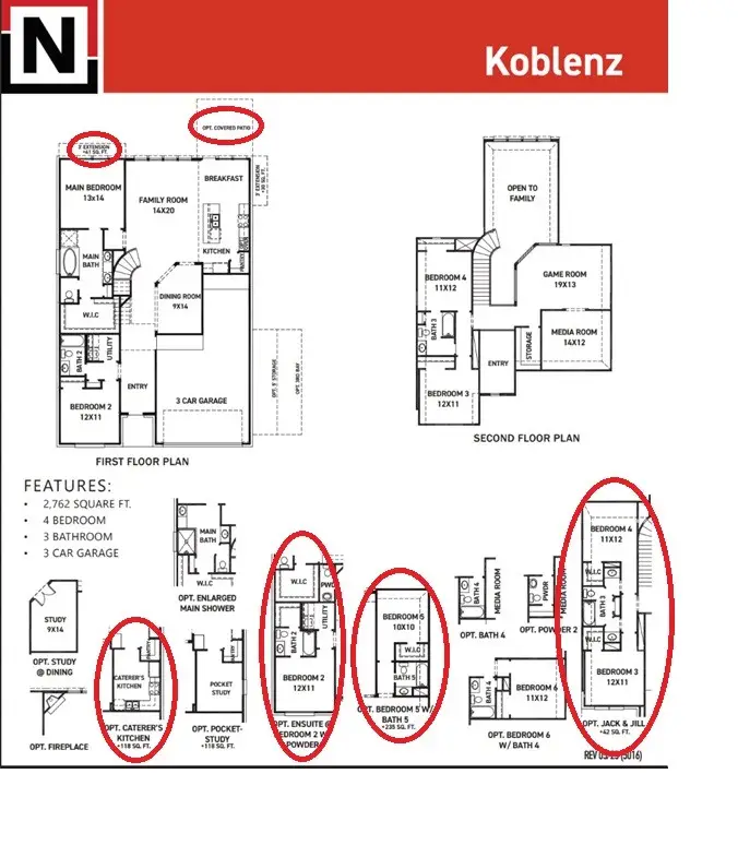 7427 Discovery Lane, Missouri City, TX 77459 - Image #2