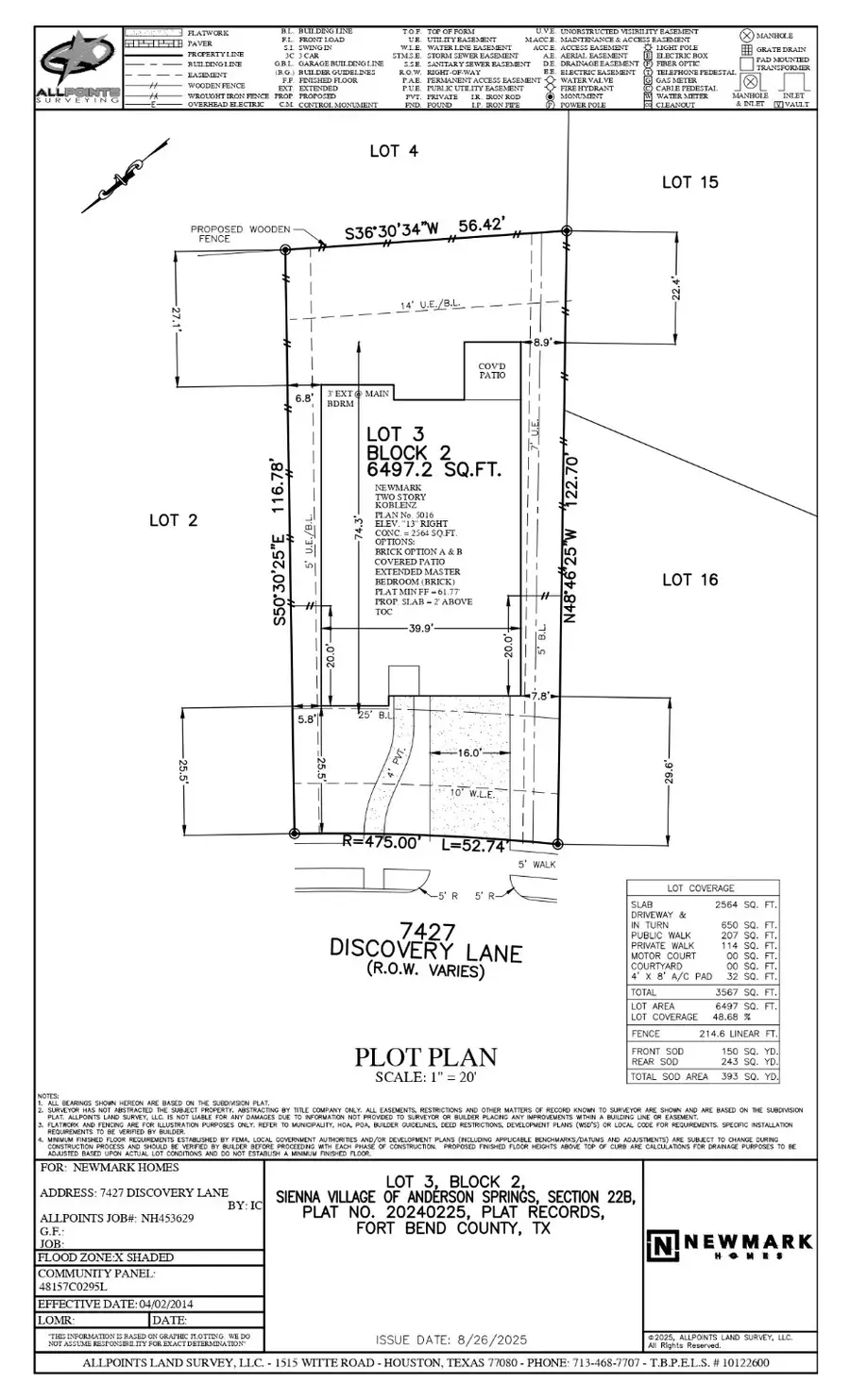 7427 Discovery Lane, Missouri City, TX 77459 - Image #3