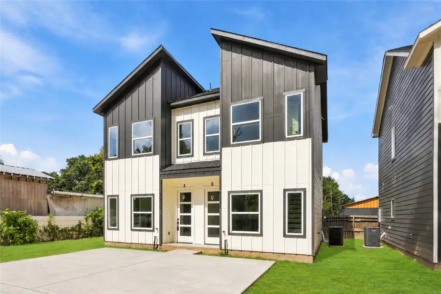 7221 Sandra Street #A-B, Houston, TX 77028 - #2