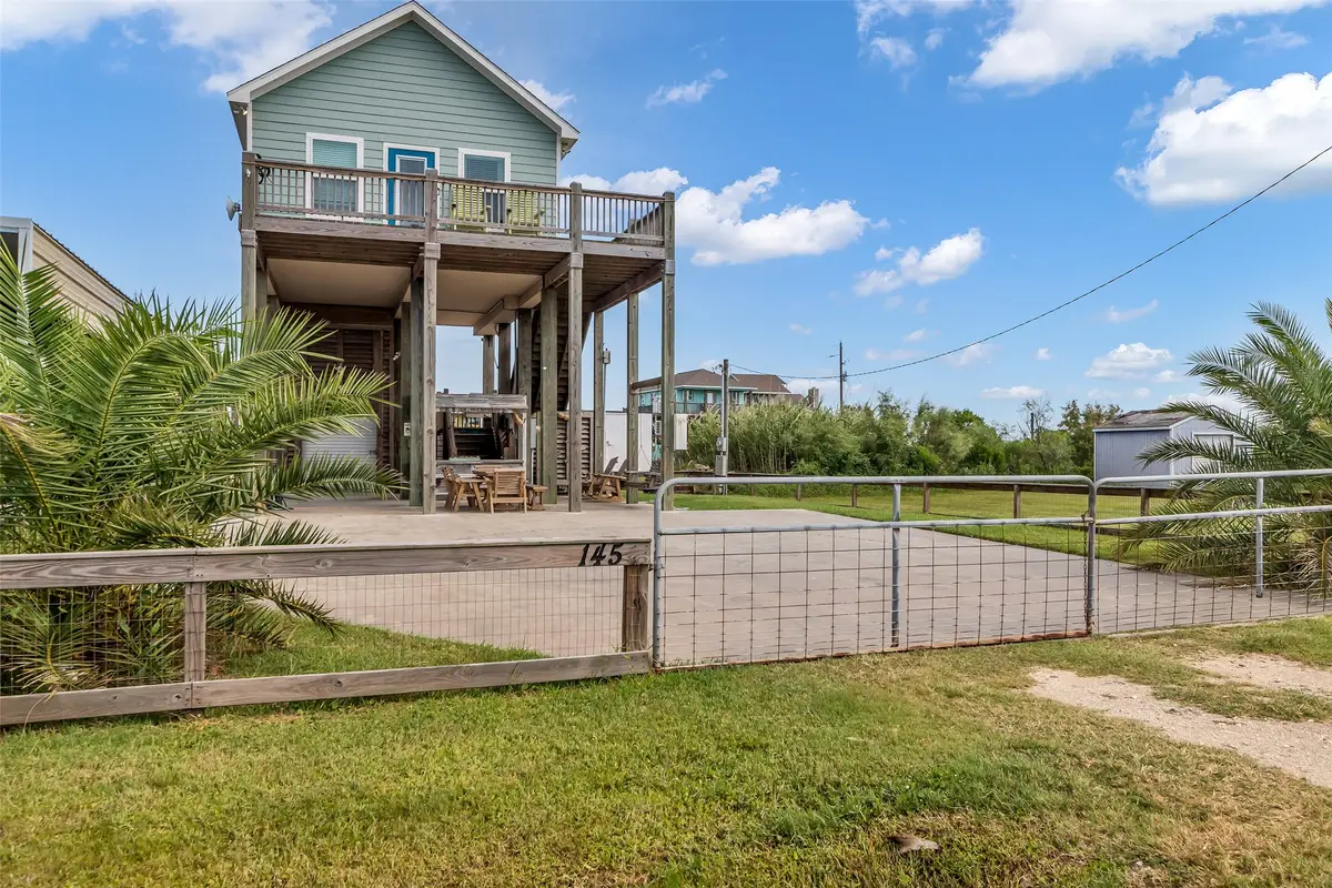 145 Jewel Drive, Port Bolivar, TX 77650 - #1