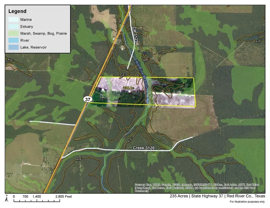 0 Highway 37, Manchester, TX 75426 - #2