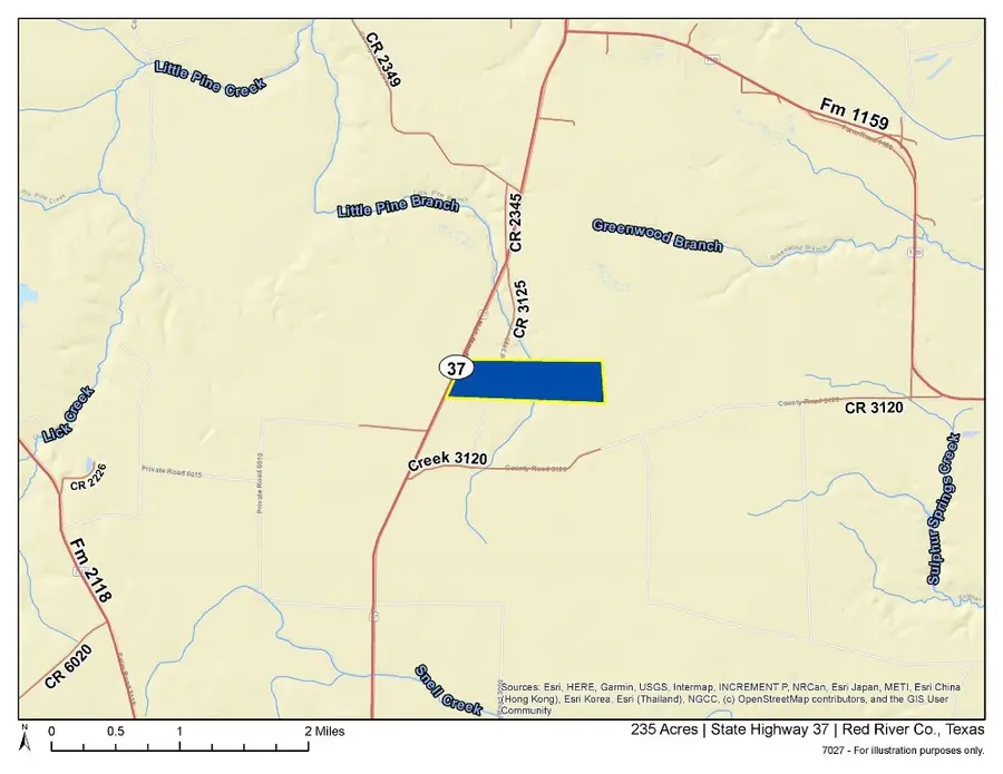 0 Highway 37, Manchester, TX 75426 - #3