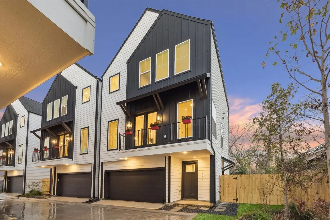 719 Thornton Road #C, Houston, TX 77018 - #1
