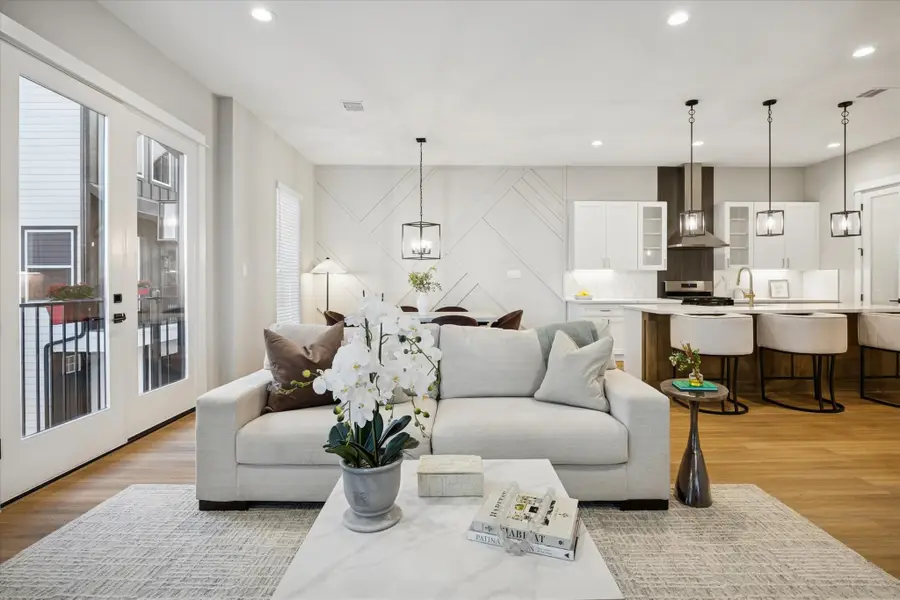 719 Thornton Road #C, Houston, TX 77018 - #2