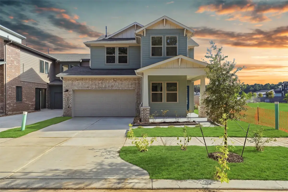 7870 Longhorn Ballroom Drive, Montgomery, TX 77316 - #1