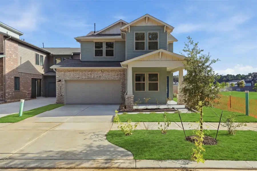 7870 Longhorn Ballroom Drive, Montgomery, TX 77316 - #2