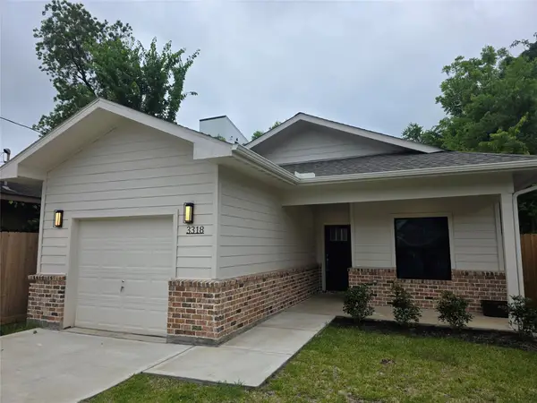 3318 Webster Street, Houston, TX 77004