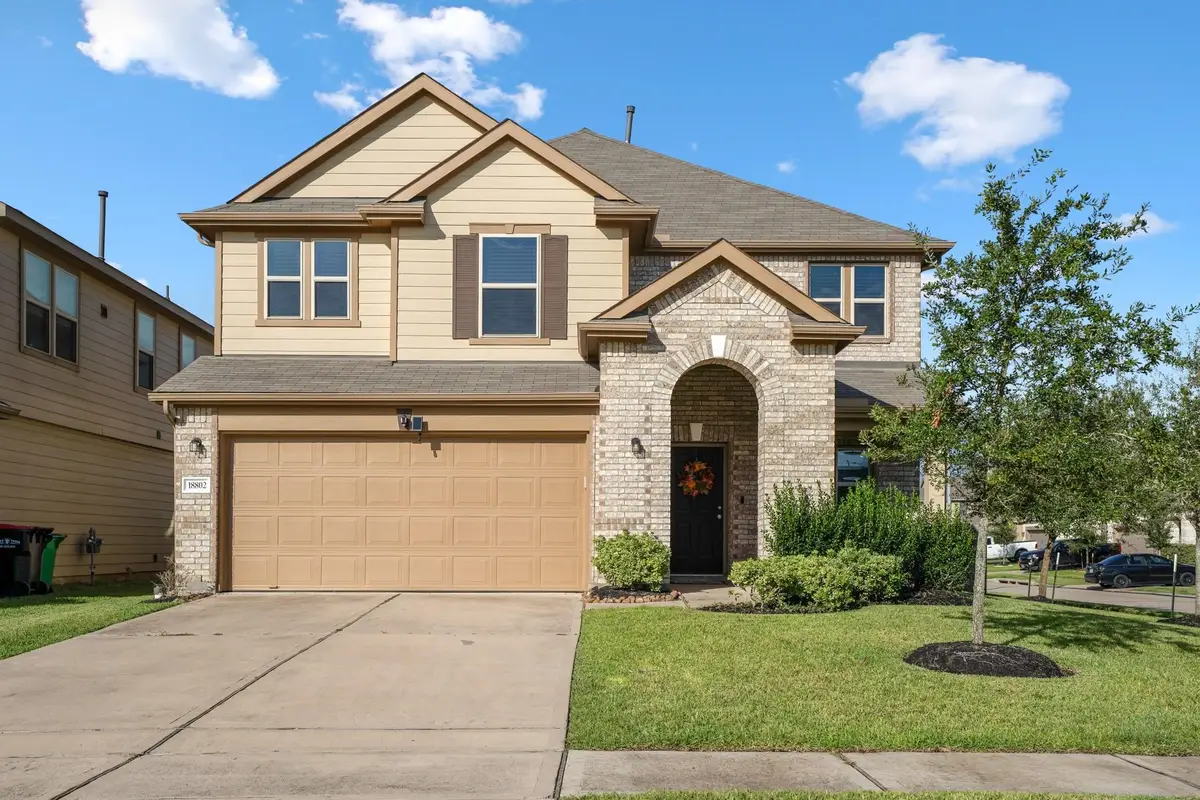 18802 Bailey Oaks Lane, Katy, TX 77449 - #1