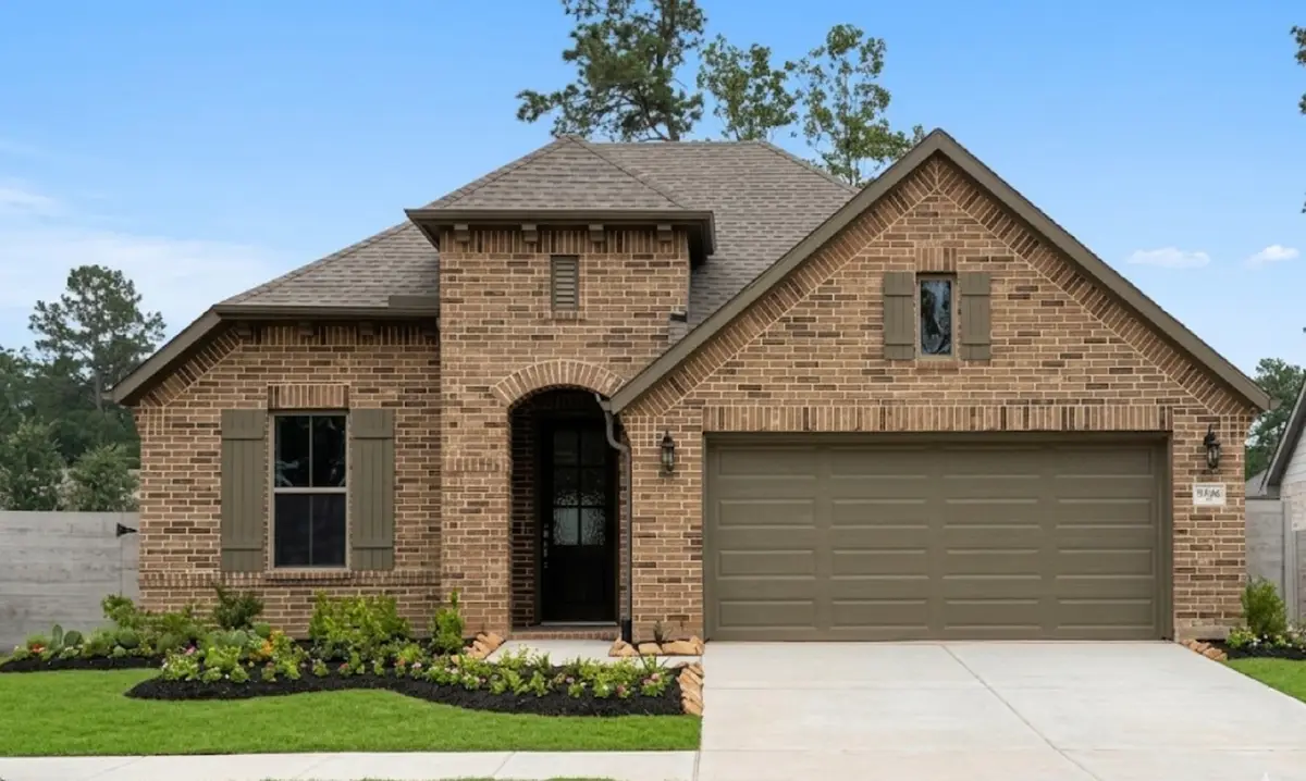 9366 Cordial Circle, Montgomery, TX 77316 - #1