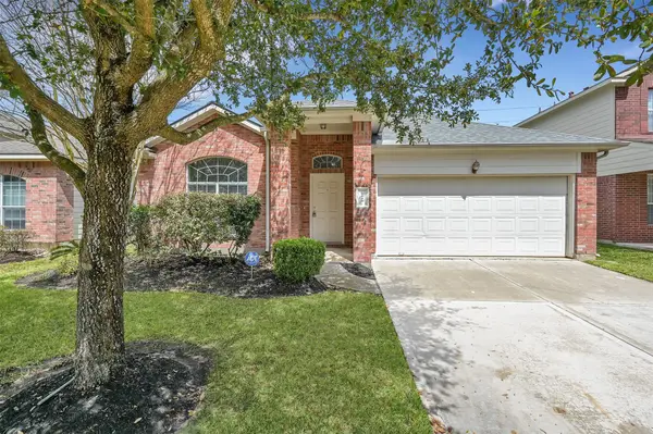 6534 Bella Noche Drive, Spring, TX 77379