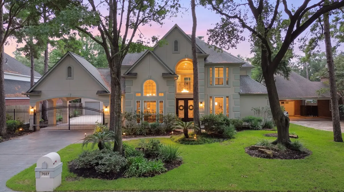 7027 Centre Oaks Drive, Houston, TX 77069 - #1