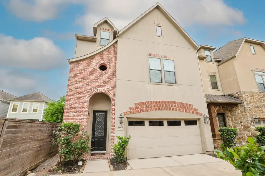 2108 Sherwin Street, Houston, TX 77007 - #2