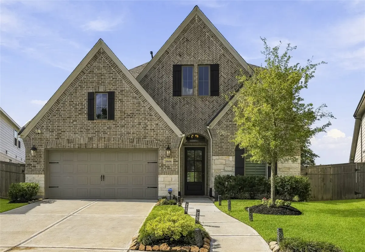 10606 Novy Grove Drive, Missouri City, TX 77459 - #1