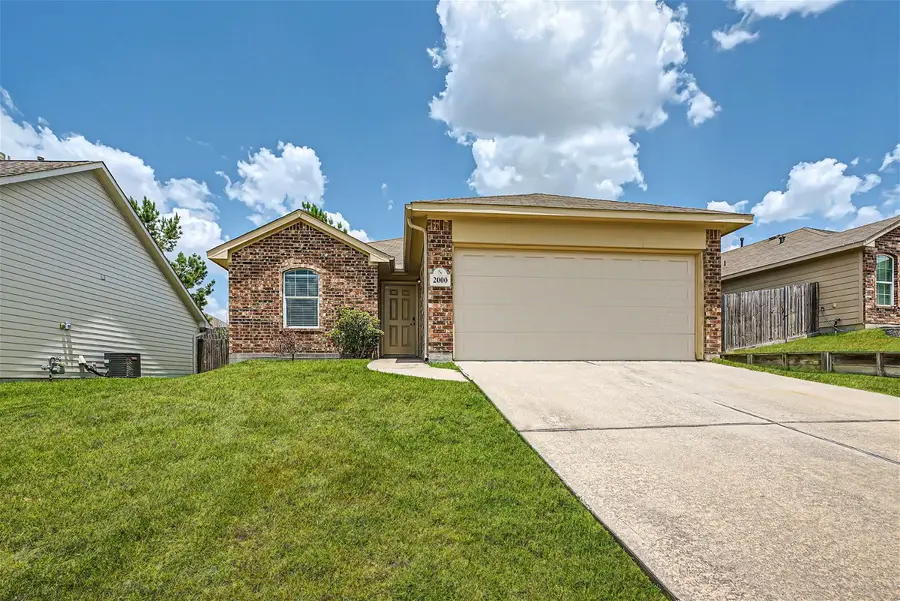 2000 Briar Grove Drive, Conroe, TX 77301 - #2