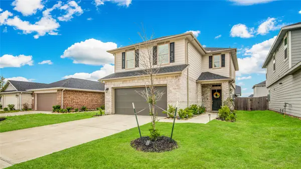 5346 Sunny Ray Drive, Katy, TX 77493