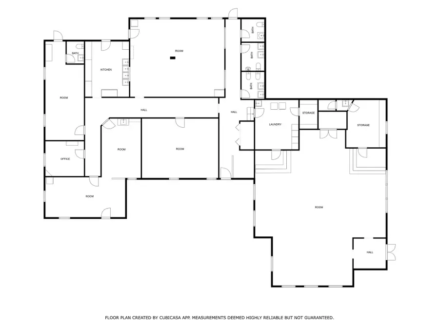 1220 Mulcahy Street, Rosenberg, TX 77471 - #3