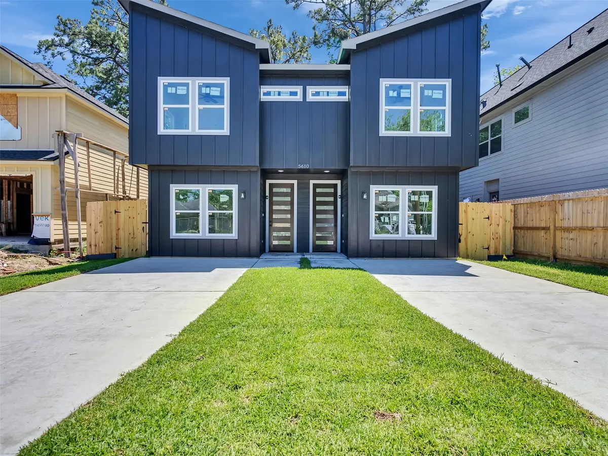 5610 Kittridge Street, Houston, TX 77028 - #1