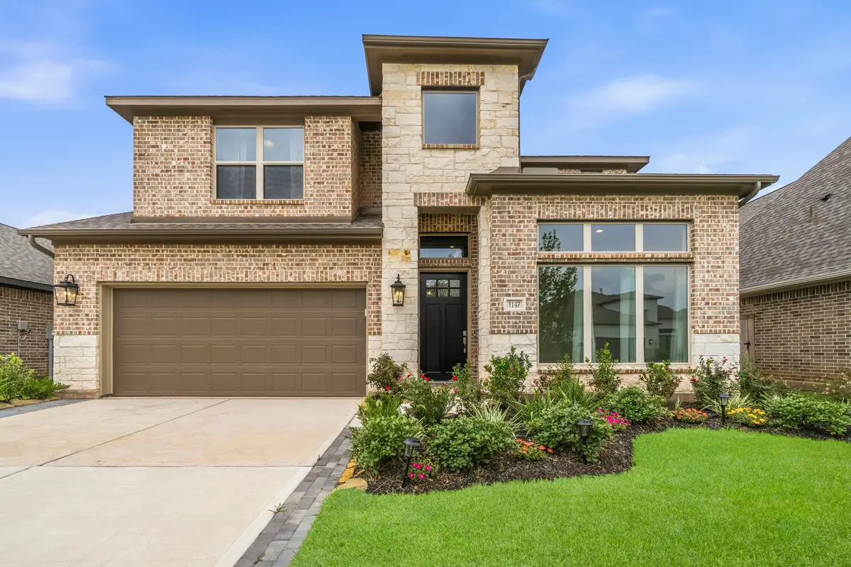 1147 Beals Creek Street, Conroe, TX 77304 - #1