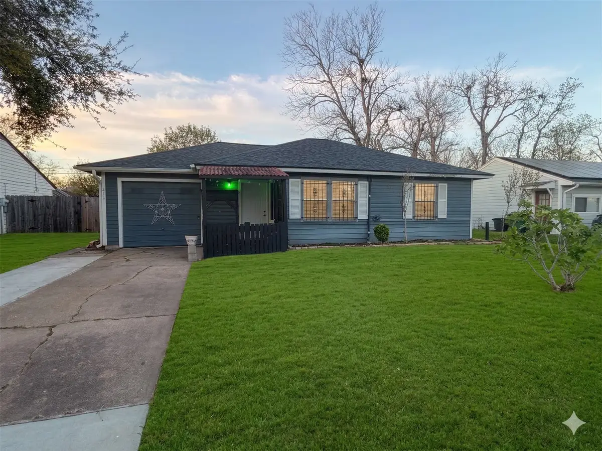1017 San Felipe Street, Angleton, TX 77515 - #1